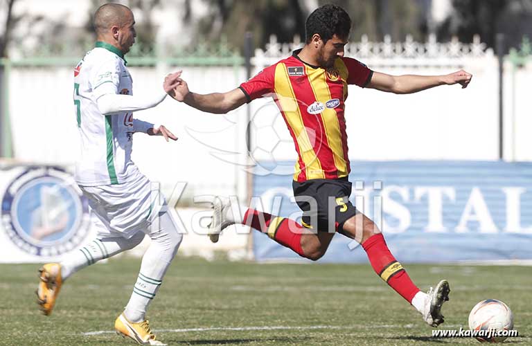 [L1 J06] JS Kairouanaise - Espérance Tunis 0-3