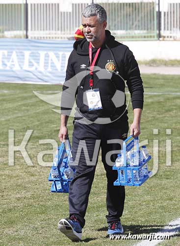 [L1 J06] JS Kairouanaise - Espérance Tunis 0-3