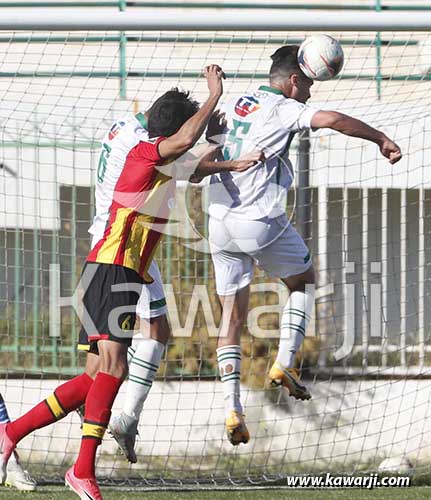 [L1 J06] JS Kairouanaise - Espérance Tunis 0-3