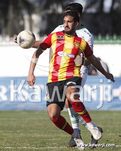 [L1 J06] JS Kairouanaise - Espérance Tunis 0-3