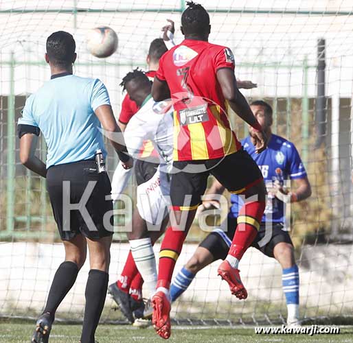 [L1 J06] JS Kairouanaise - Espérance Tunis 0-3