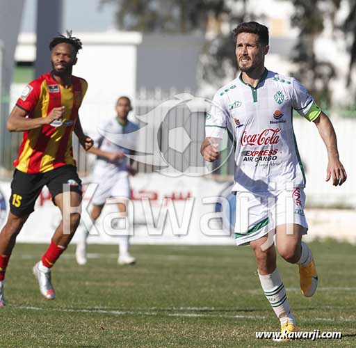 [L1 J06] JS Kairouanaise - Espérance Tunis 0-3