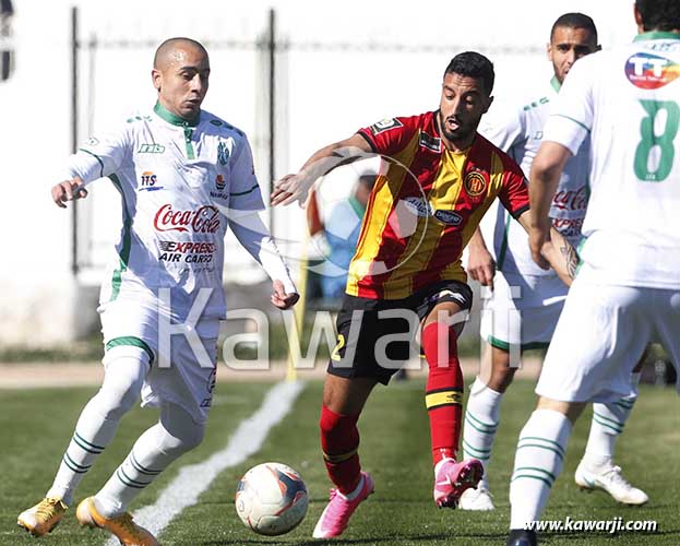 [L1 J06] JS Kairouanaise - Espérance Tunis 0-3