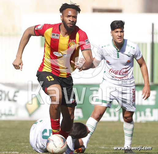 [L1 J06] JS Kairouanaise - Espérance Tunis 0-3