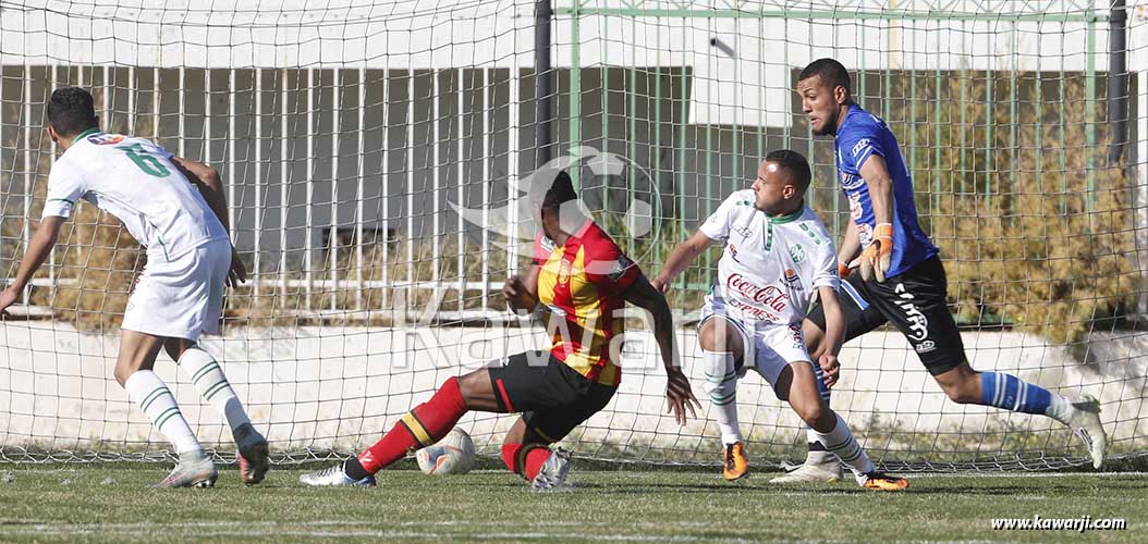 [L1 J06] JS Kairouanaise - Espérance Tunis 0-3