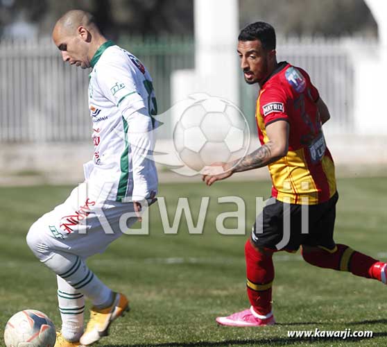 [L1 J06] JS Kairouanaise - Espérance Tunis 0-3