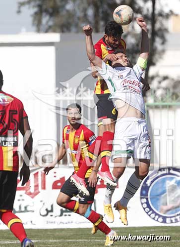 [L1 J06] JS Kairouanaise - Espérance Tunis 0-3