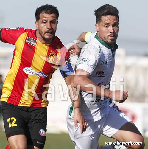 [L1 J06] JS Kairouanaise - Espérance Tunis 0-3