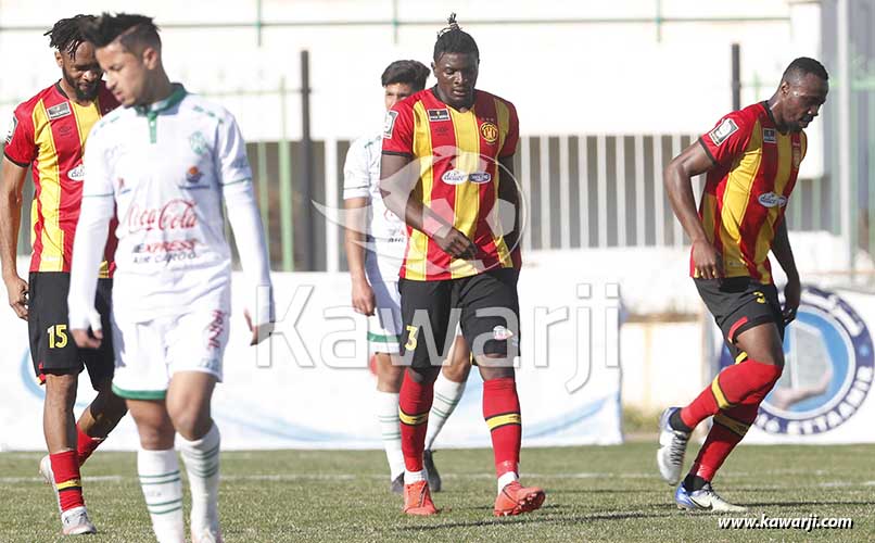 [L1 J06] JS Kairouanaise - Espérance Tunis 0-3