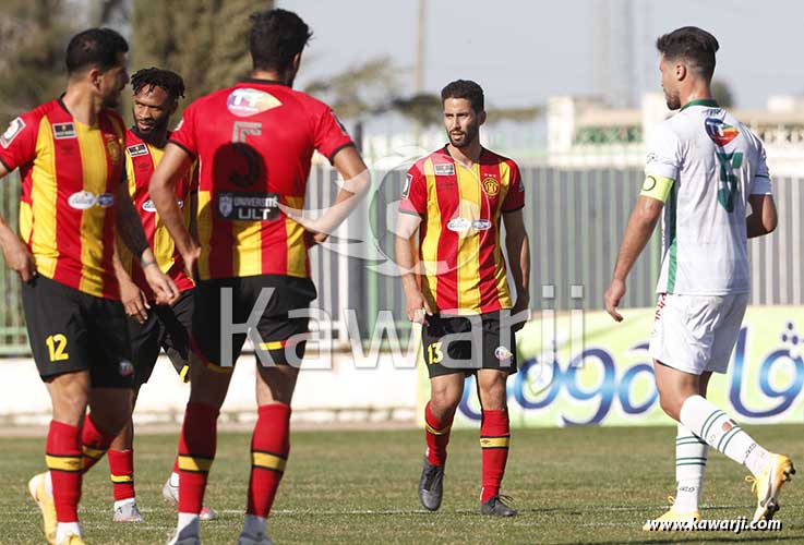 [L1 J06] JS Kairouanaise - Espérance Tunis 0-3
