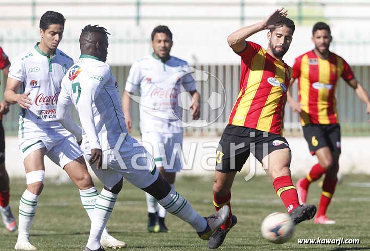 [L1 J06] JS Kairouanaise - Espérance Tunis 0-3