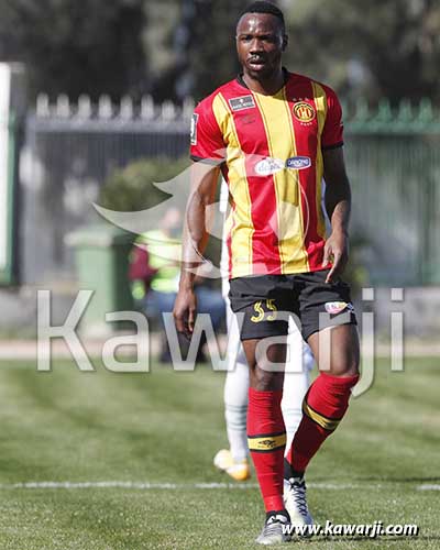 [L1 J06] JS Kairouanaise - Espérance Tunis 0-3