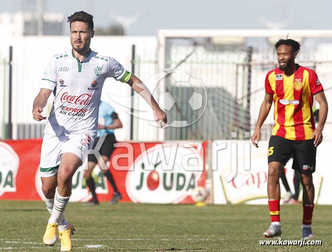 [L1 J06] JS Kairouanaise - Espérance Tunis 0-3