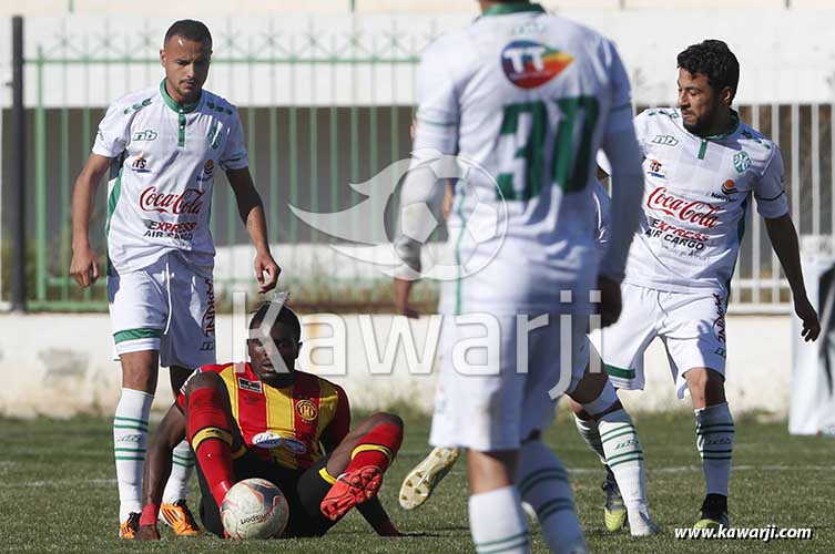 [L1 J06] JS Kairouanaise - Espérance Tunis 0-3