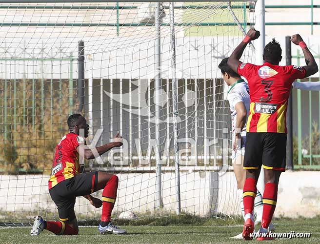 [L1 J06] JS Kairouanaise - Espérance Tunis 0-3