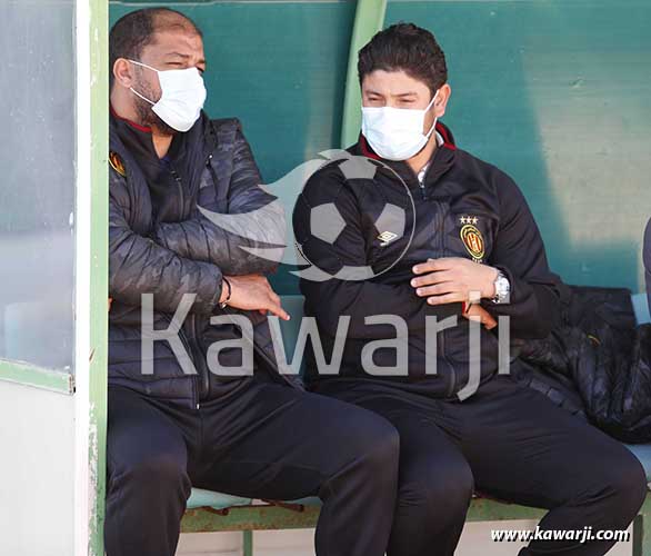 [L1 J06] JS Kairouanaise - Espérance Tunis 0-3