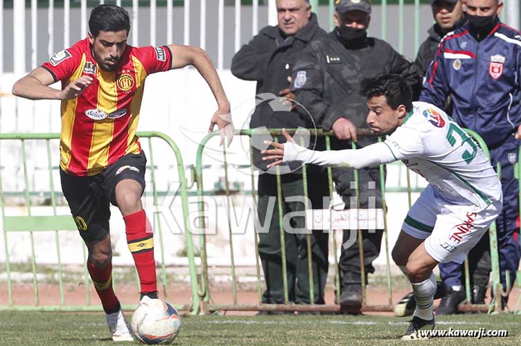 [L1 J06] JS Kairouanaise - Espérance Tunis 0-3