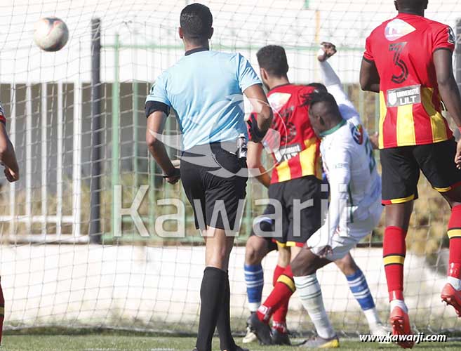 [L1 J06] JS Kairouanaise - Espérance Tunis 0-3