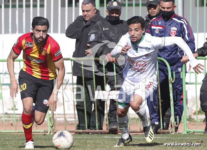 [L1 J06] JS Kairouanaise - Espérance Tunis 0-3