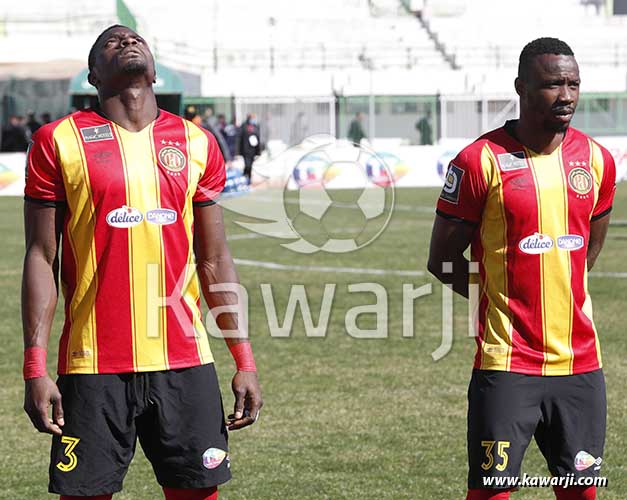 [L1 J06] JS Kairouanaise - Espérance Tunis 0-3
