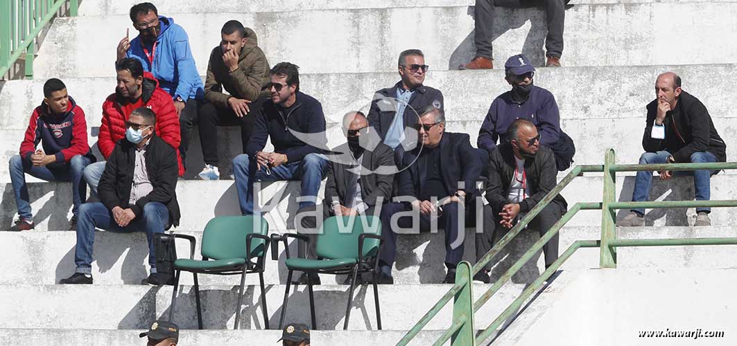 [L1 J06] JS Kairouanaise - Espérance Tunis 0-3