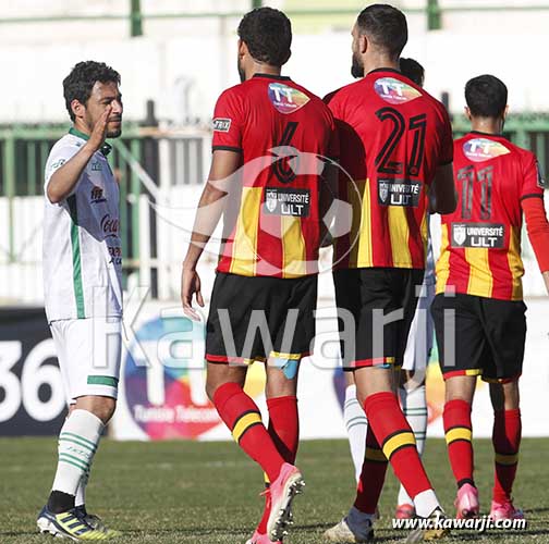 [L1 J06] JS Kairouanaise - Espérance Tunis 0-3