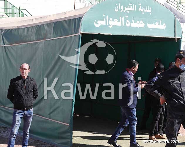 [L1 J06] JS Kairouanaise - Espérance Tunis 0-3