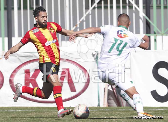 [L1 J06] JS Kairouanaise - Espérance Tunis 0-3