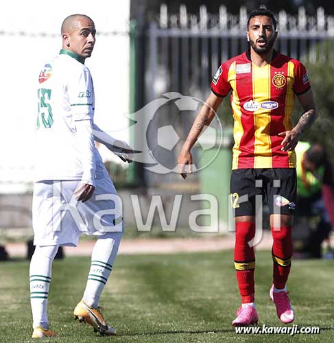 [L1 J06] JS Kairouanaise - Espérance Tunis 0-3