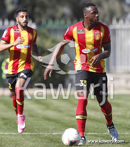 [L1 J06] JS Kairouanaise - Espérance Tunis 0-3