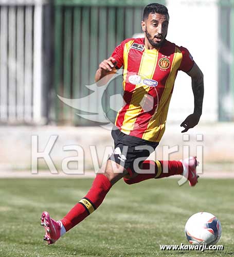 [L1 J06] JS Kairouanaise - Espérance Tunis 0-3