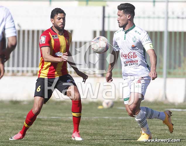 [L1 J06] JS Kairouanaise - Espérance Tunis 0-3