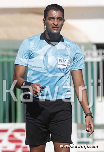 [L1 J06] JS Kairouanaise - Espérance Tunis 0-3