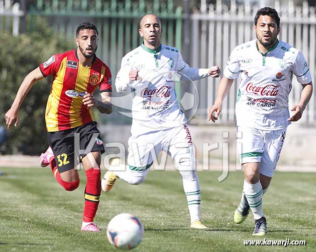 [L1 J06] JS Kairouanaise - Espérance Tunis 0-3