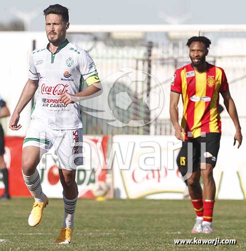 [L1 J06] JS Kairouanaise - Espérance Tunis 0-3