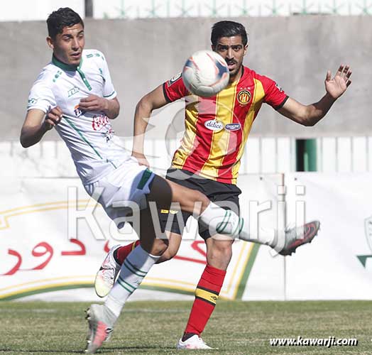 [L1 J06] JS Kairouanaise - Espérance Tunis 0-3