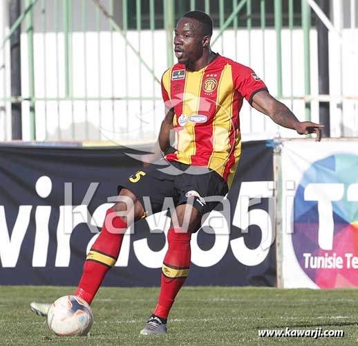 [L1 J06] JS Kairouanaise - Espérance Tunis 0-3