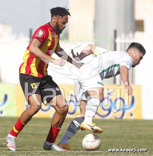 [L1 J06] JS Kairouanaise - Espérance Tunis 0-3