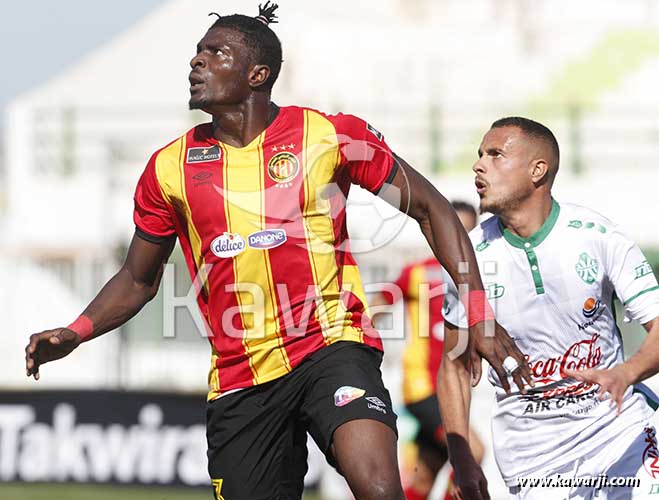 [L1 J06] JS Kairouanaise - Espérance Tunis 0-3