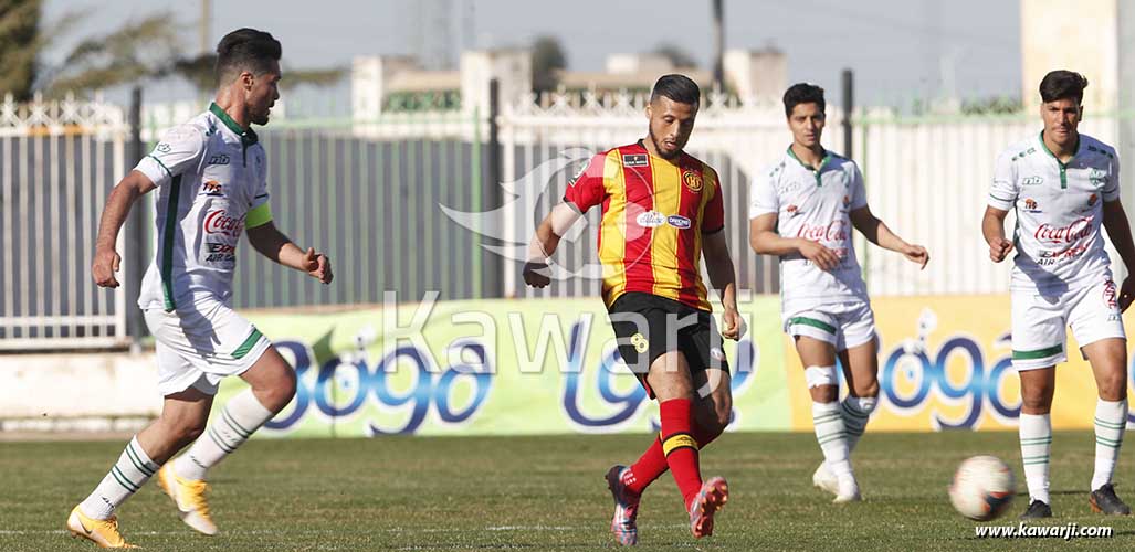 [L1 J06] JS Kairouanaise - Espérance Tunis 0-3