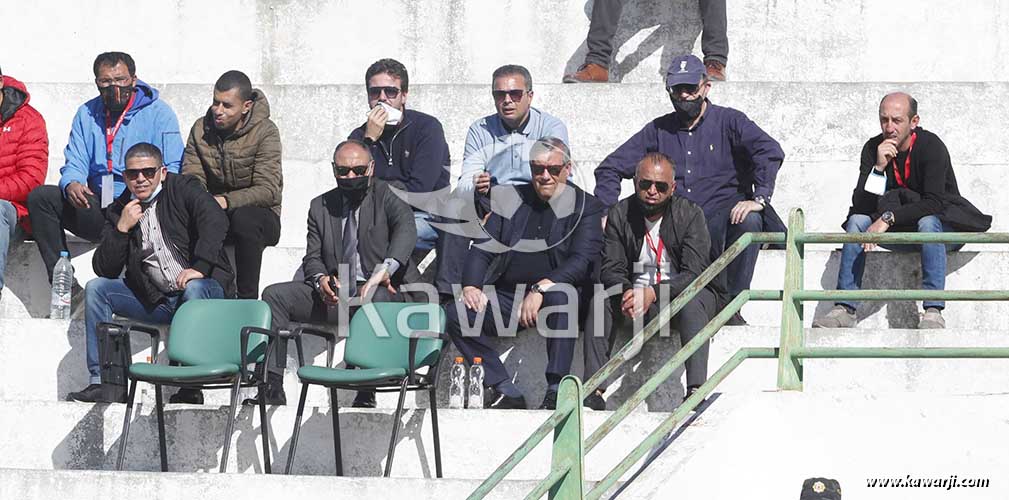 [L1 J06] JS Kairouanaise - Espérance Tunis 0-3