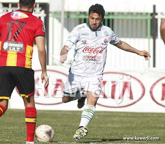 [L1 J06] JS Kairouanaise - Espérance Tunis 0-3