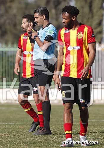 [L1 J06] JS Kairouanaise - Espérance Tunis 0-3