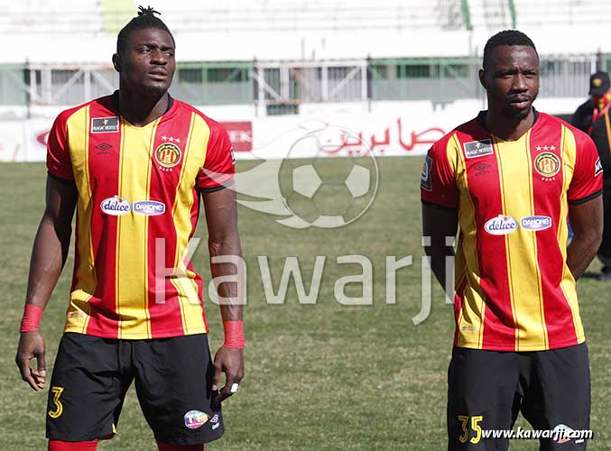[L1 J06] JS Kairouanaise - Espérance Tunis 0-3