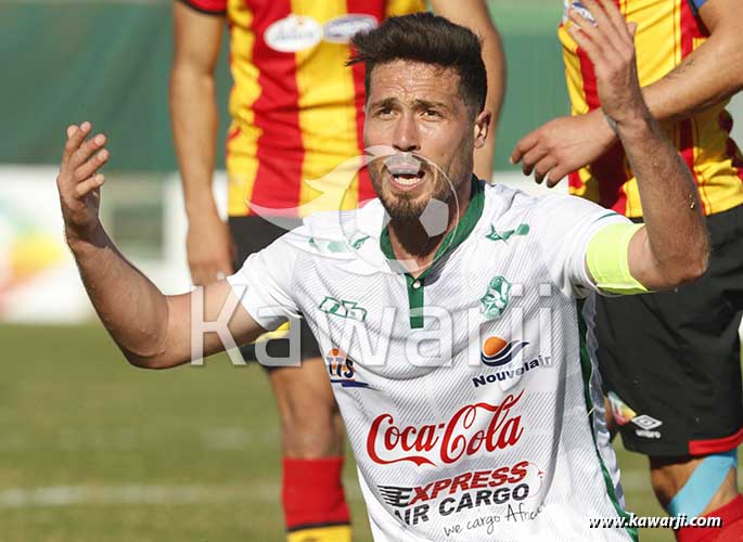 [L1 J06] JS Kairouanaise - Espérance Tunis 0-3