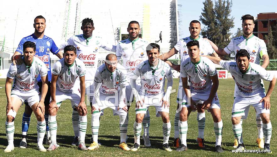 [L1 J06] JS Kairouanaise - Espérance Tunis 0-3
