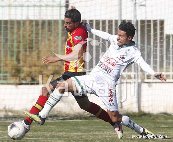 [L1 J06] JS Kairouanaise - Espérance Tunis 0-3