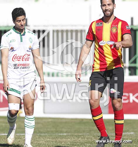 [L1 J06] JS Kairouanaise - Espérance Tunis 0-3