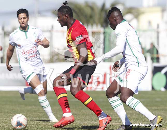 [L1 J06] JS Kairouanaise - Espérance Tunis 0-3