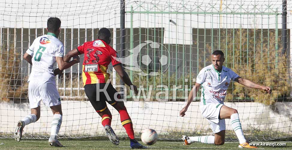 [L1 J06] JS Kairouanaise - Espérance Tunis 0-3